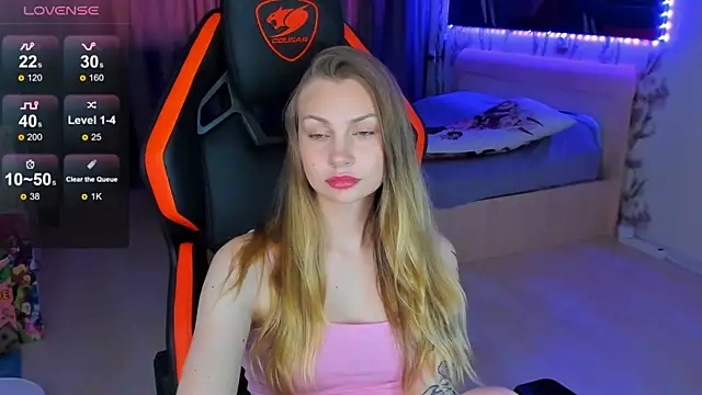 BiMolly live
