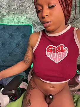 Melany_Williams live