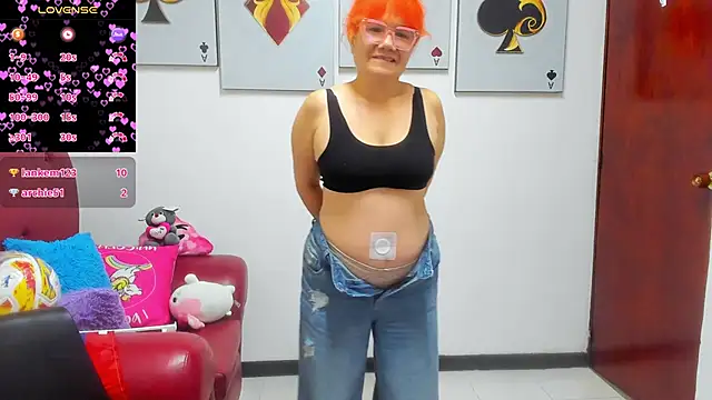 Salomeediaz_ live
