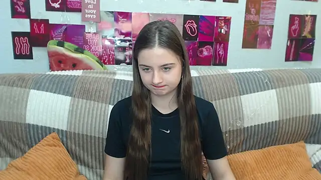MilanaRoza live