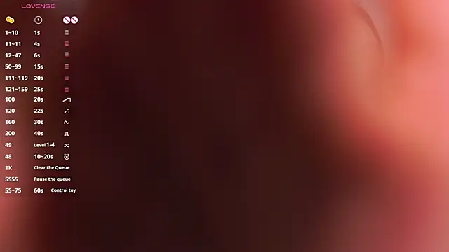 SelestaRobertson live