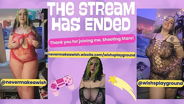 nevermakeawish live