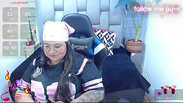 evelin_zaens live
