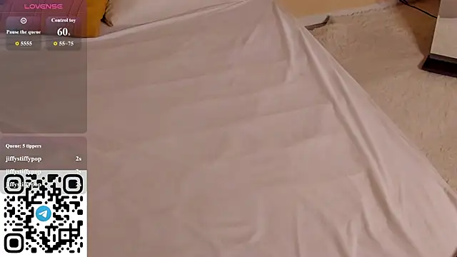 Mary_F0x live