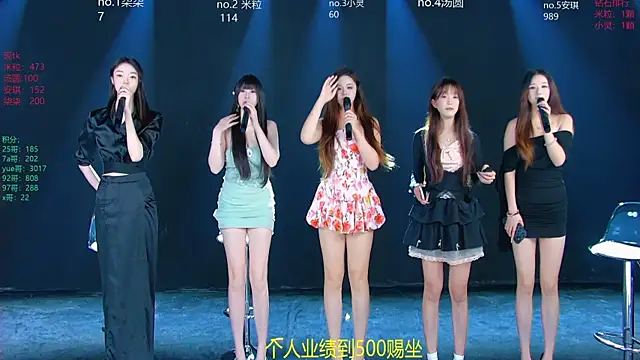 AMG-717 live