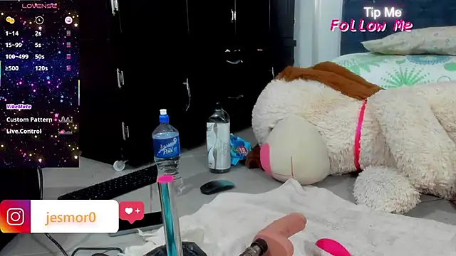 jessi_morgan live