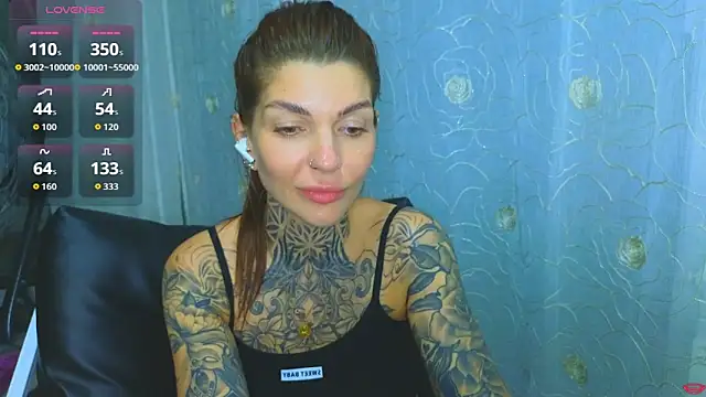 tattooedBabyy live