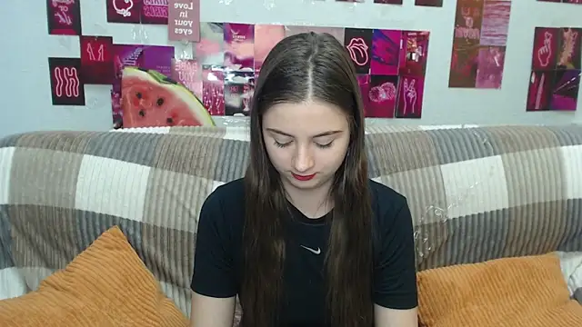 MilanaRoza live