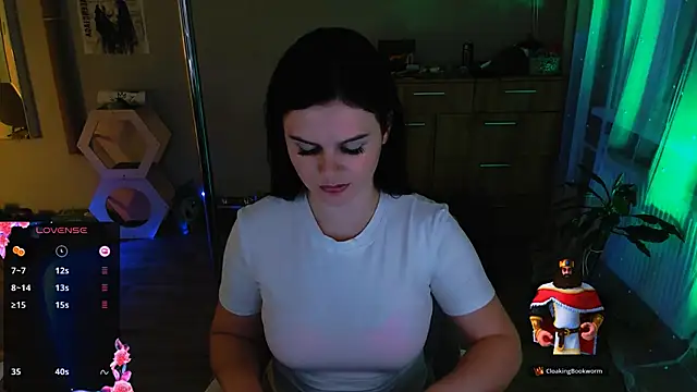 Lora_Secret live