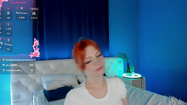 Linablueeyed live