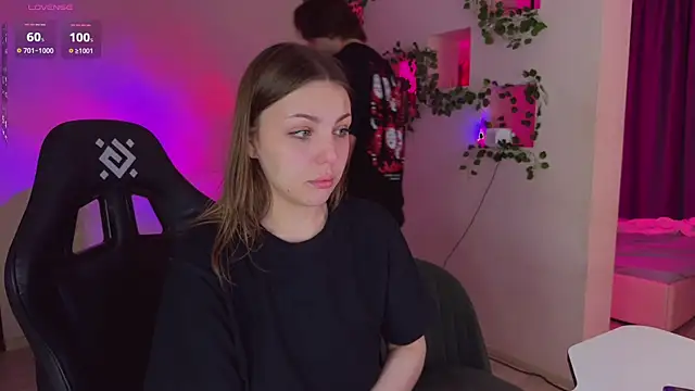 RobertAndLinela live