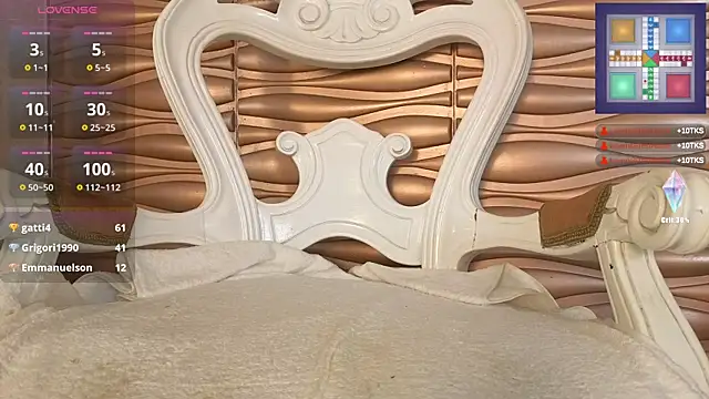 Miladiosa live