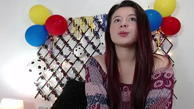 Samantha_Wallker live