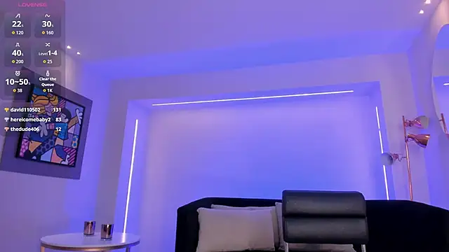MorganHicks live