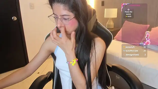 carlina_15 live