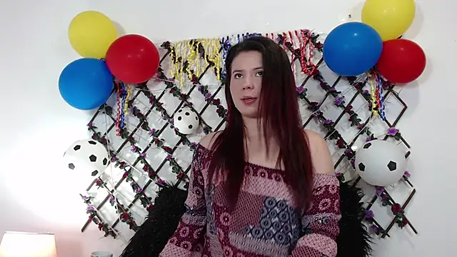 Samantha_Wallker live