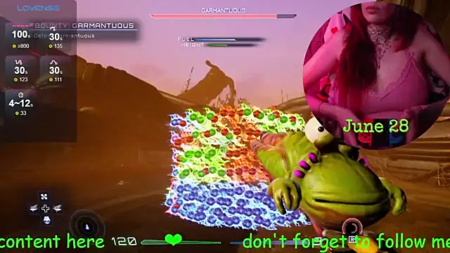 Witch_Emma live
