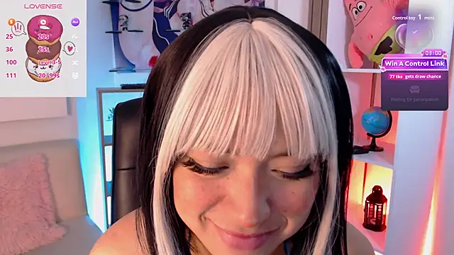 mieruco_chan live