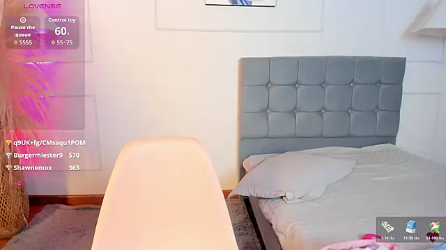malanie_gates_ live