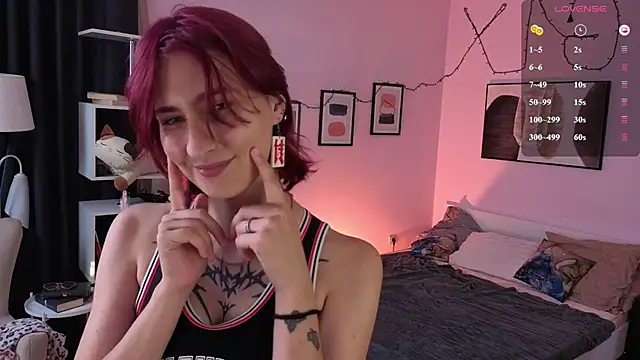 Cruela_Bena live