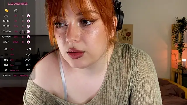 Sofy_Benson live