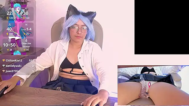 Sugiri-erocosplay live