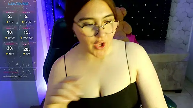 conniejames_m live