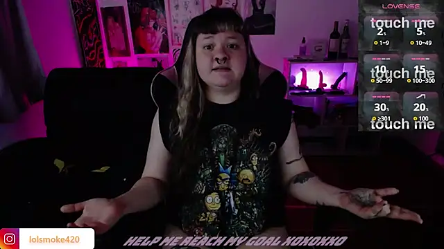 Bdsm_and_fries live