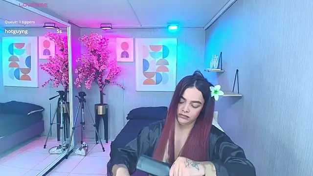 Maggy_t18 live