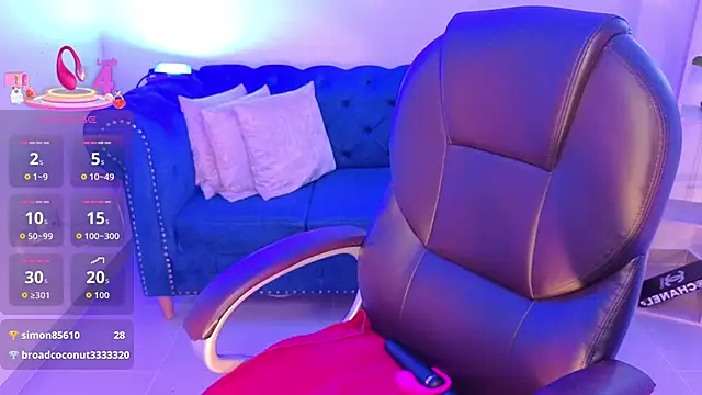 issi_loren live