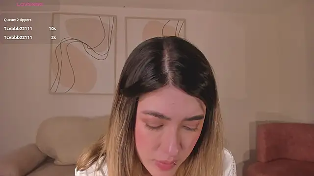 EveBensonX live