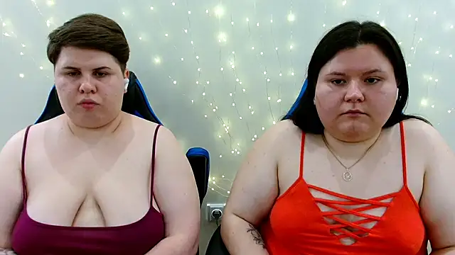BeckyAndHellen live