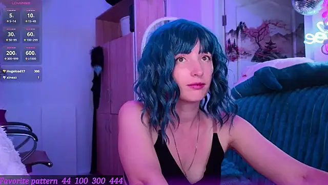Elli3cat live