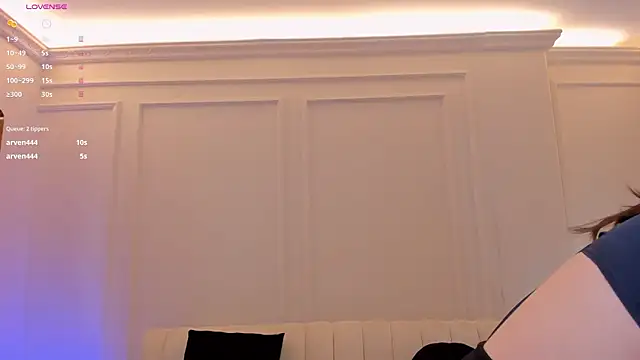 BeccaBaxter live