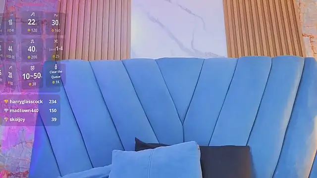 Salome_cruxx live