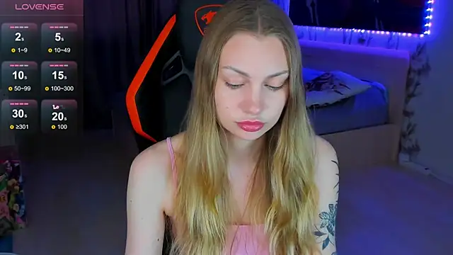 BiMolly live