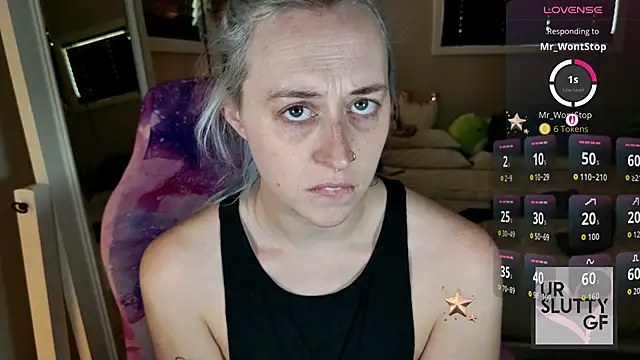 ursluttygf live