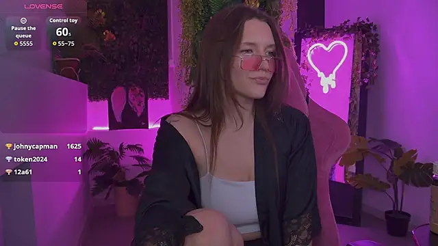 JennyDens live