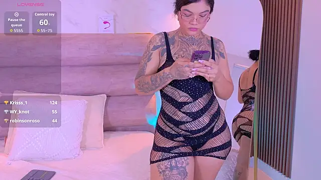 madyson_fox live