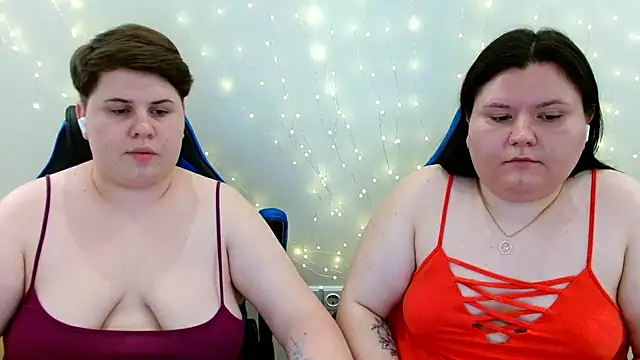 BeckyAndHellen live