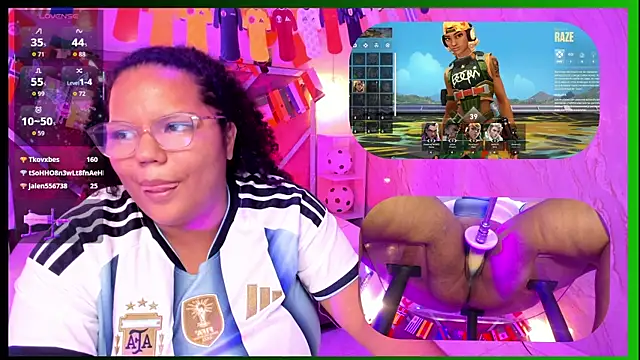MhiaRey live