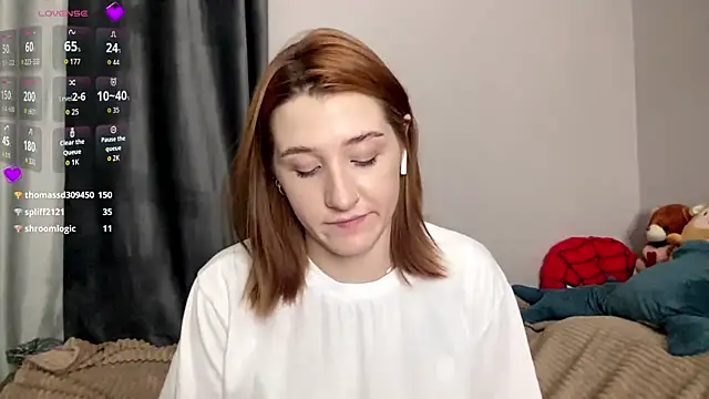 EwaDerobertis live