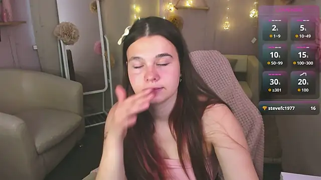 Kacey_Love live