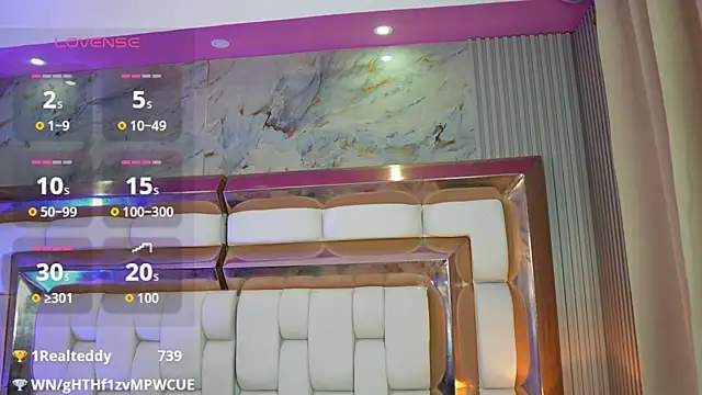 ThinPrincesss live
