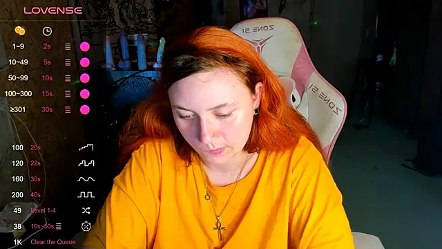 shamy_lily live