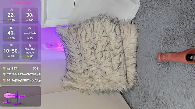 ValkaDoll live