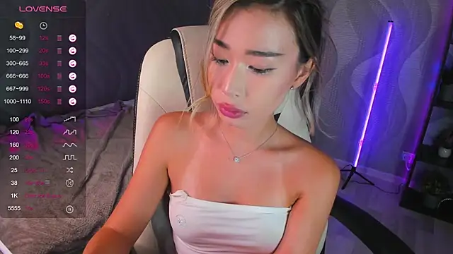 sensualily live