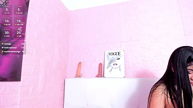 Celeste_Rox live
