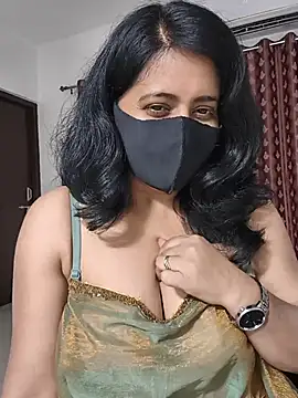 Cute-Maanvi live