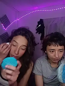 AlexxaAndRileyy live